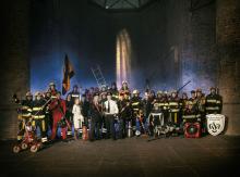 Martina Ketelaar groepsfoto